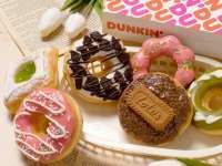 Promo Harga Spesial Rp 120 Ribu untuk 1 Lusin Donat dan 2 Minuman Dari Dunkin Donuts