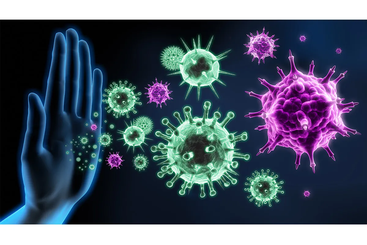 Hidup Sehat Tingkatkan Imunitas Tubuh Saat Pandemi