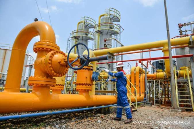 Kementerian ESDM Beberkan Tantangan Perluasan Harga Gas Khusus Industri