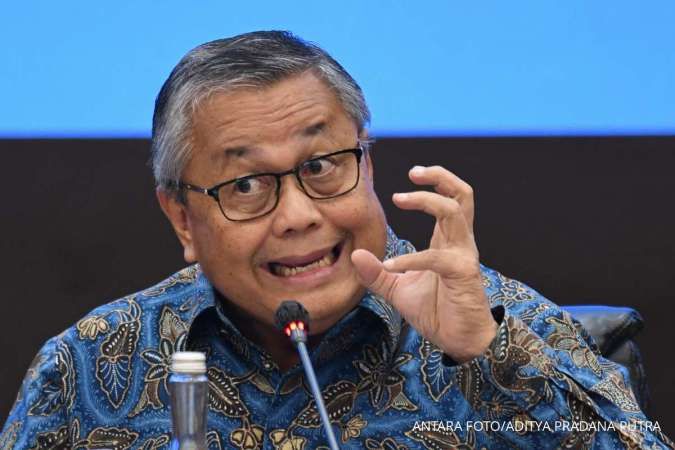 BI Melihat Ketidakpastian Global Masih Tetap Tinggi, Tarif Impor AS Biang Keroknya