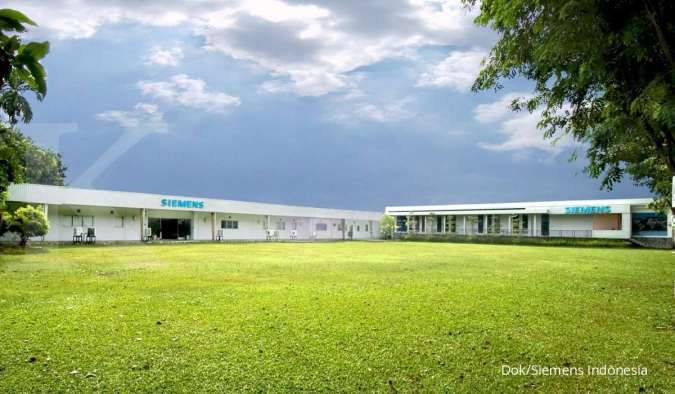 Siemens Indonesia Terapkan Teknologi Smart Workplace di Kantor Pusat Baru