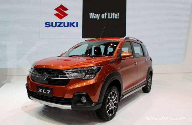 Ada perbaikan, Suzuki Indomobil Sales (SIS) perkirakan ekspor mobil pulih tahun depan