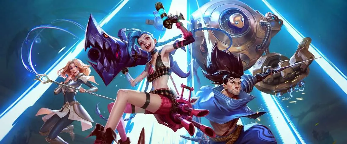 Riot Games ungkap alasan penundaan rilis LoL: Wild Rift di beberapa wilayah