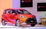 Toyota belum mau buka target produksi Sienta