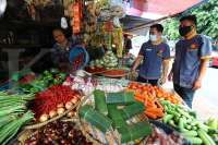 Waduh, 9 pedagang positif Covid-19, pasar Palmerah ditutup 3 hari mulai Kamis (25/6)