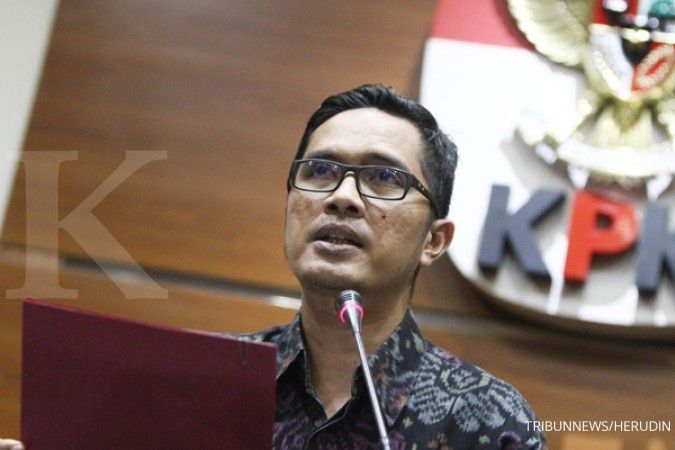 OTT di Banten, KPK tangkap 10 pejabat daerah