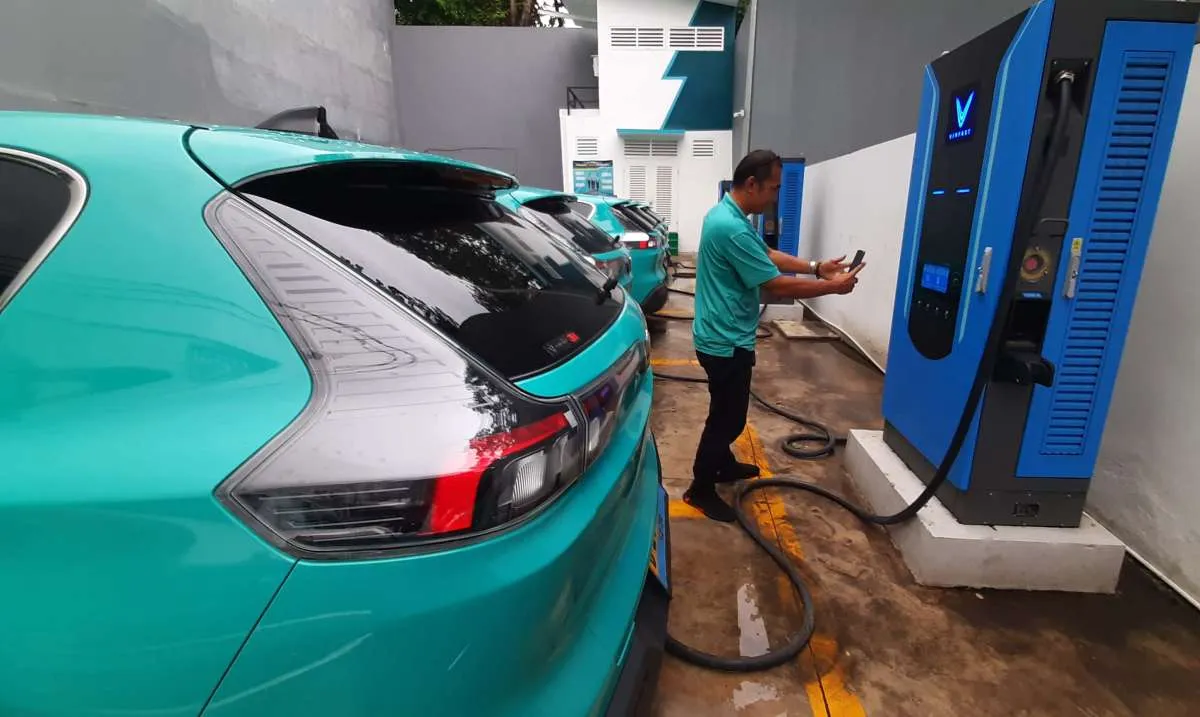 KLH Dorong Percepatan Penggunaan Kendaraan Listrik