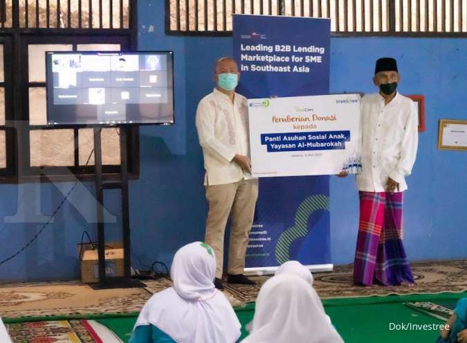 Investree Gaungkan TumbuhDenganBerkah melalui Capaian Investree Syariah dan Kerja Sama dengan Rekanan