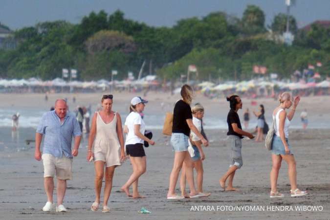 Belum Maksimal, Pungutan Wisatawan Asing di Bali Baru Terkumpul Rp 317 Miliar