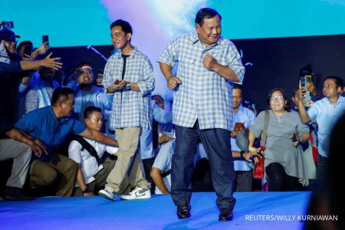 Soal Viral Bocoran Kabinet Prabowo-Gibran, TKN: Belum Ada Pembahasan