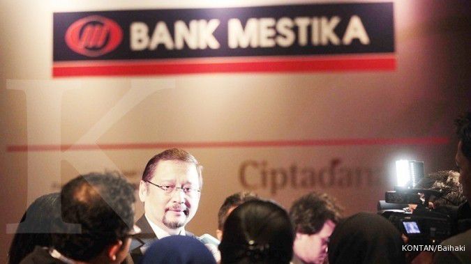 (Ralat): Bank Mestika KCP Medan tak terbakar