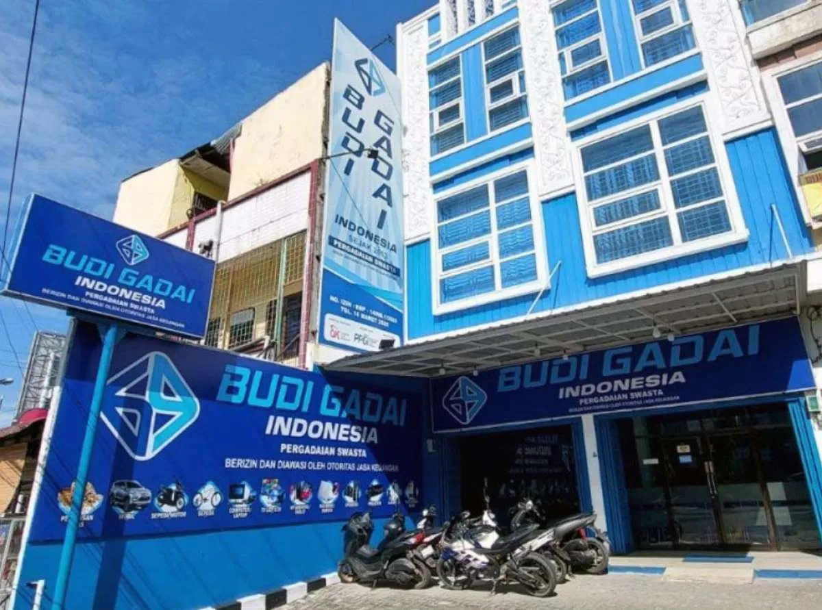 Pendapatan Pembiayaan Budi Gadai Tumbuh 66,7% jadi Rp 3,5 Miliar di Kuartal I 2025