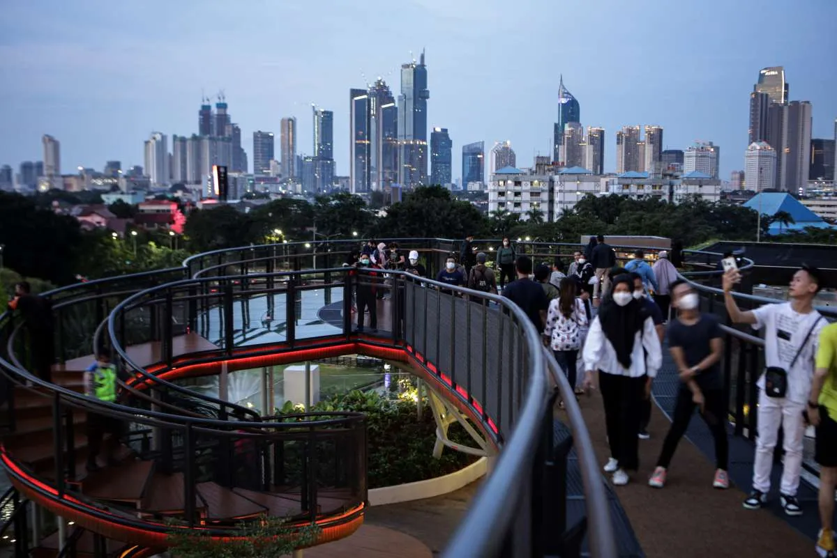 Bank Indonesia Prediksi Ekonomi Jakarta Tetap Kuat Hingga Akhir 2023