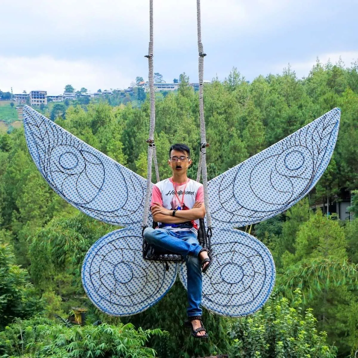 Dibuka untuk wisatawan luar Jabar, ini harga tiket Dago Dreampark
