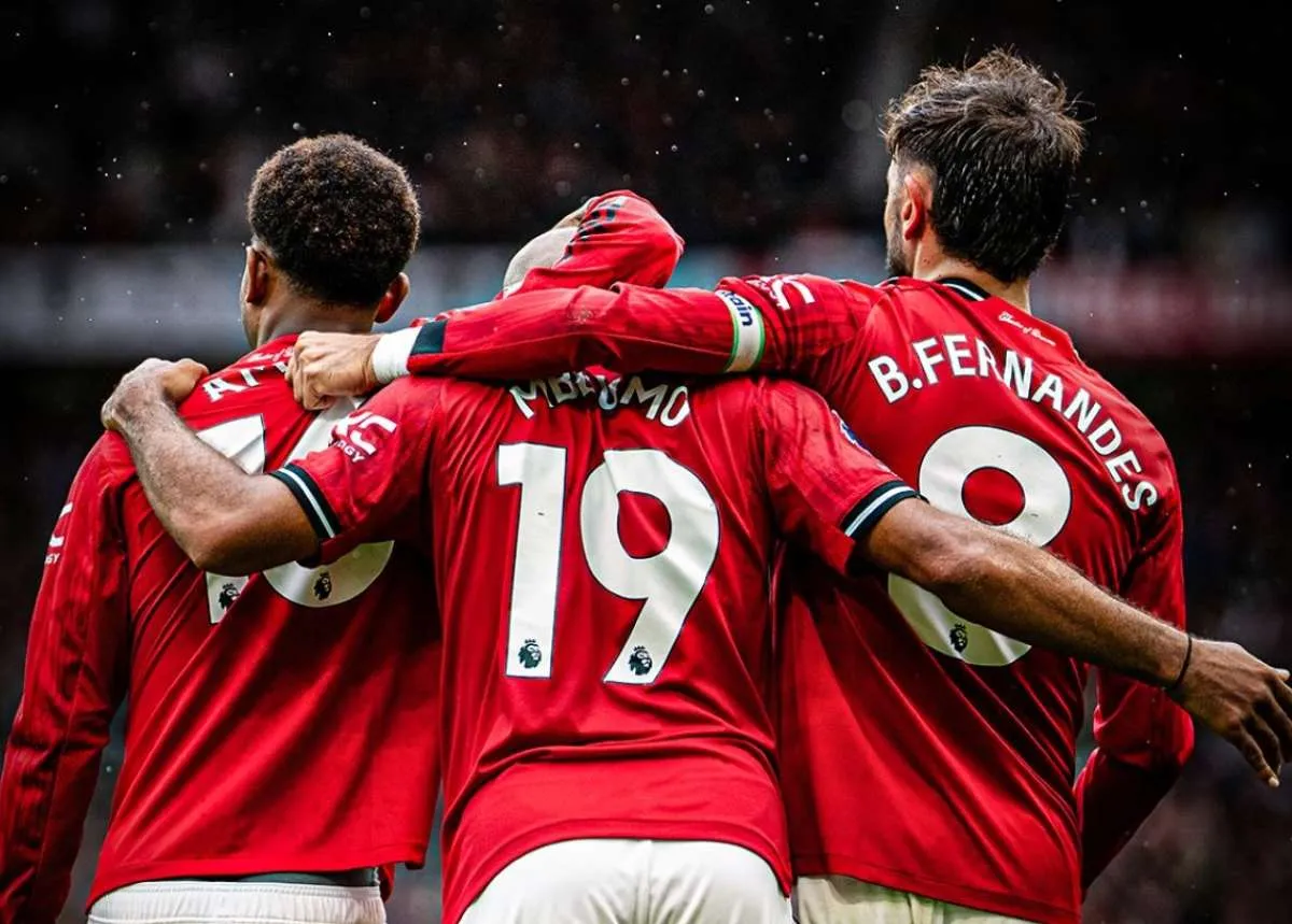 Live Streaming Man United vs Brighton & Jadwal Liga Inggris 2025-2026