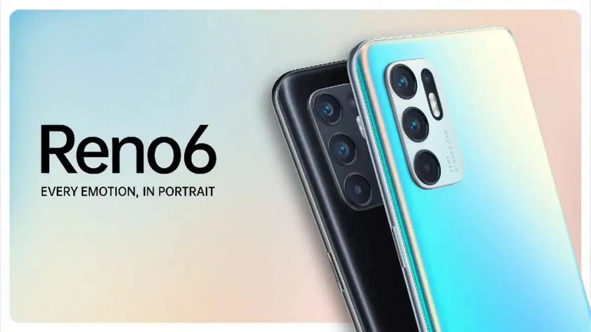 Resmi masuk Indonesia 15 Juli 2021, berikut bocoran spesifikasi & harga OPPO Reno6