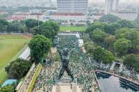 Indonesia Kalah dari Malaysia dan China dalam Daya Saing Global 2026