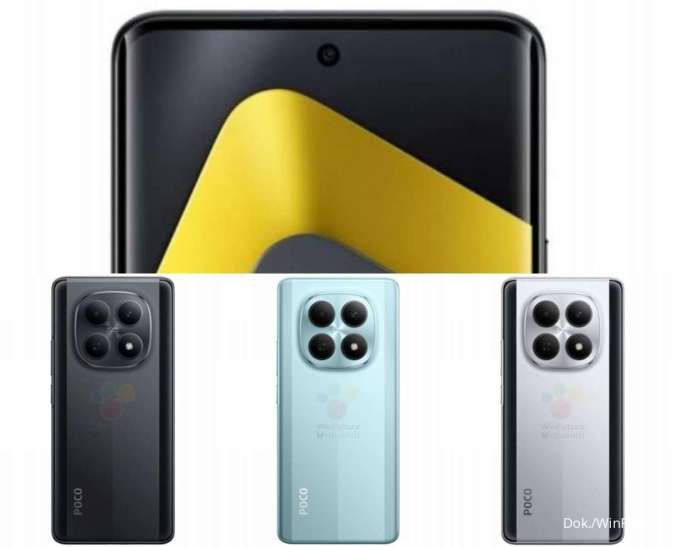 Bocoran Lengkap POCO M8 dan POCO M8 Pro, Diprediksi Rilis Januari 2026