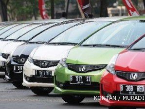 Gara-gara city car, impor dari Thailand melambung tinggi