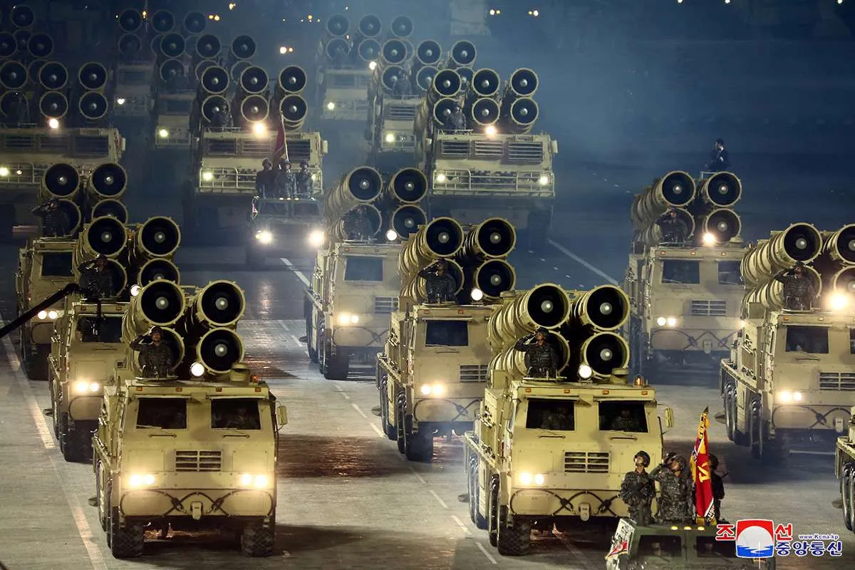 Militer AS: Korea Utara tetap jadi tantangan keamanan bagi Amerika Serikat 