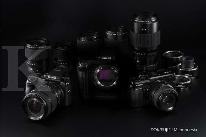 Bersiap, Fujifilm luncurkan lensa kamera terbaru FUJINON akhir Juli ini