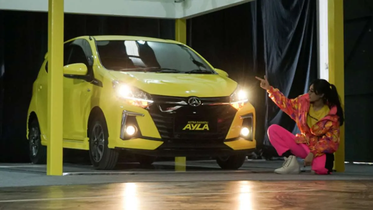 Incar Mobil Baru Termurah? Intip Harga Mobil Daihatsu Ayla per September 2022