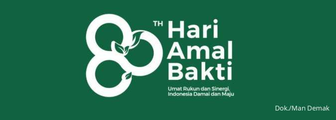 25 Ucapan Hari Amal Bhakti Kemenag Ke-80 Tahun 2026