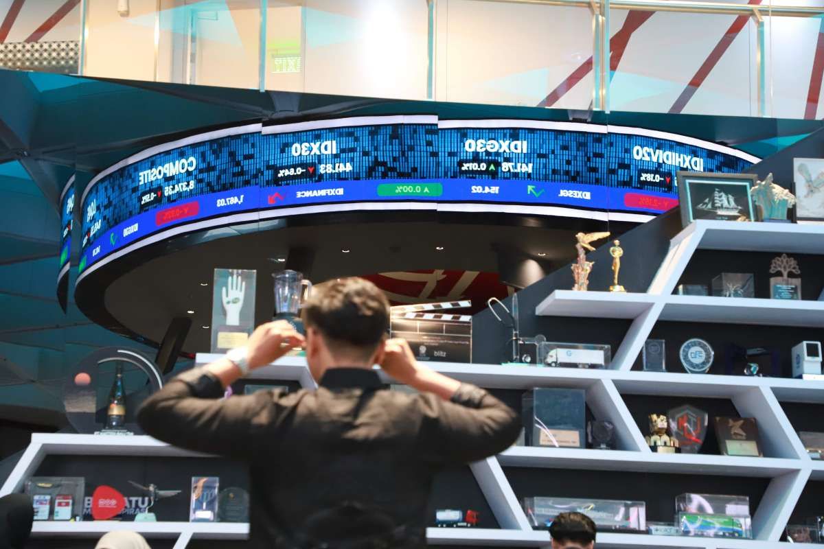 IHSG Cetak Rekor Baru 8.491, Intip Proyeksi & Rekomendasi Saham Hari Ini (21/11)