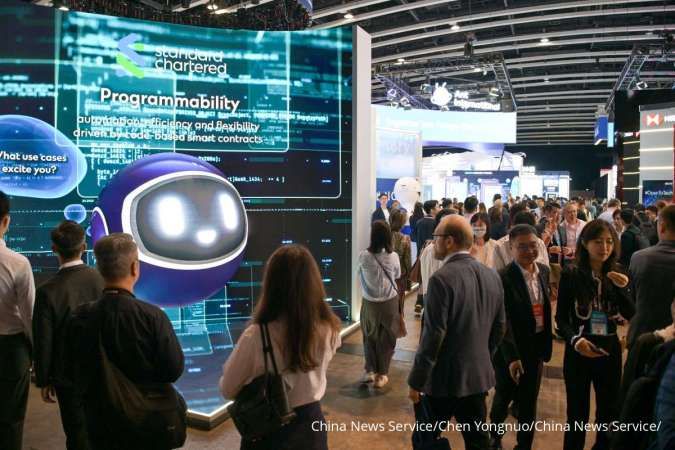 Ekspor Hong Kong Tembus Rekor, Realisasi Impor Juga Naik