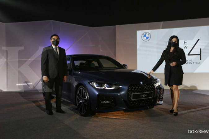 BMW akan hadirkan sejumlah produk mobil listrik di Indonesia pada 2022