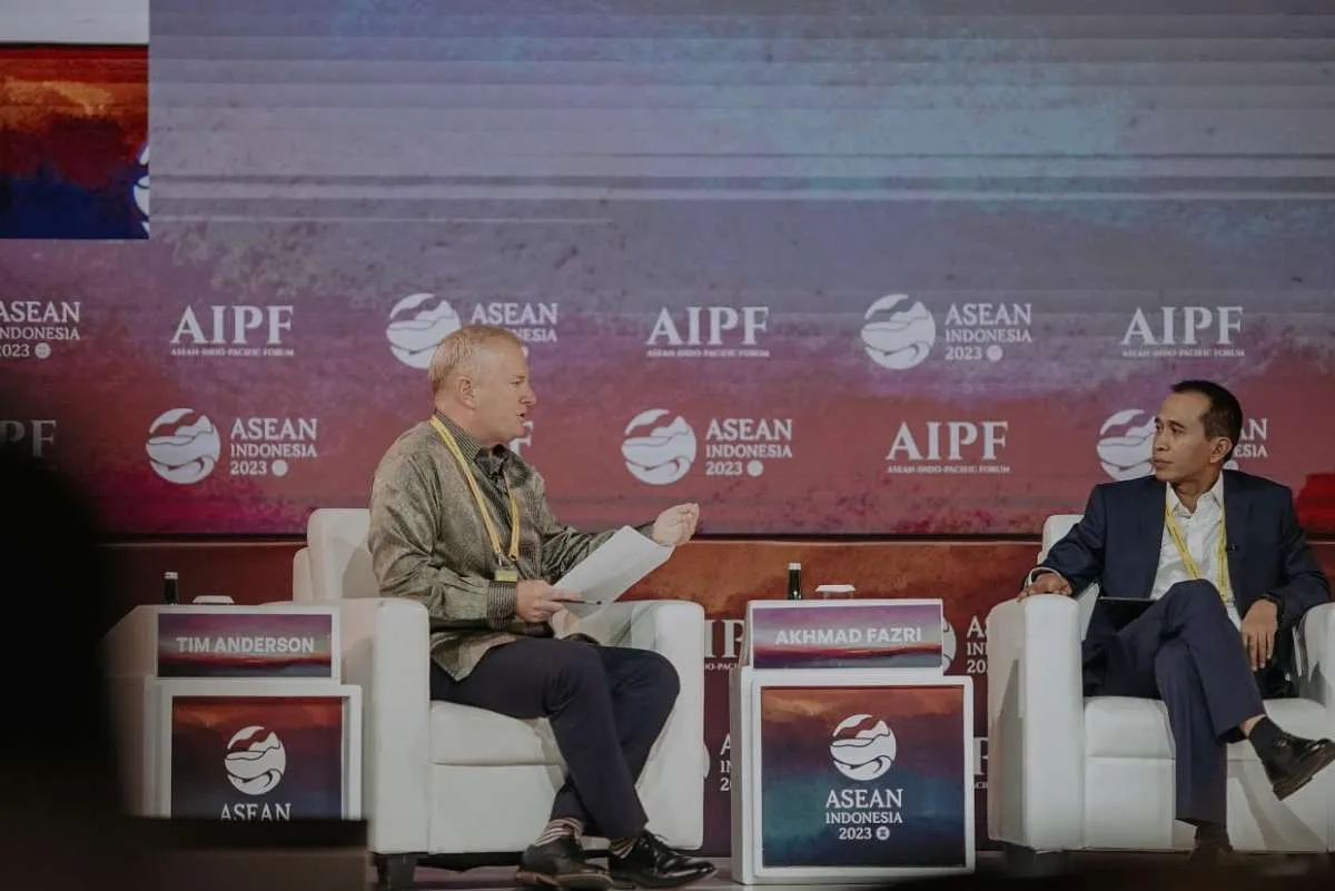 AIPF 2023: MIND ID Ajak Kolaborasi Amankan Rantai Pasok Industri Pertambangan