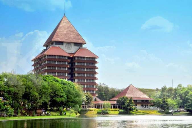 UI ranking 1, universitas terbaik Indonesia versi Asia University Rankings 2021