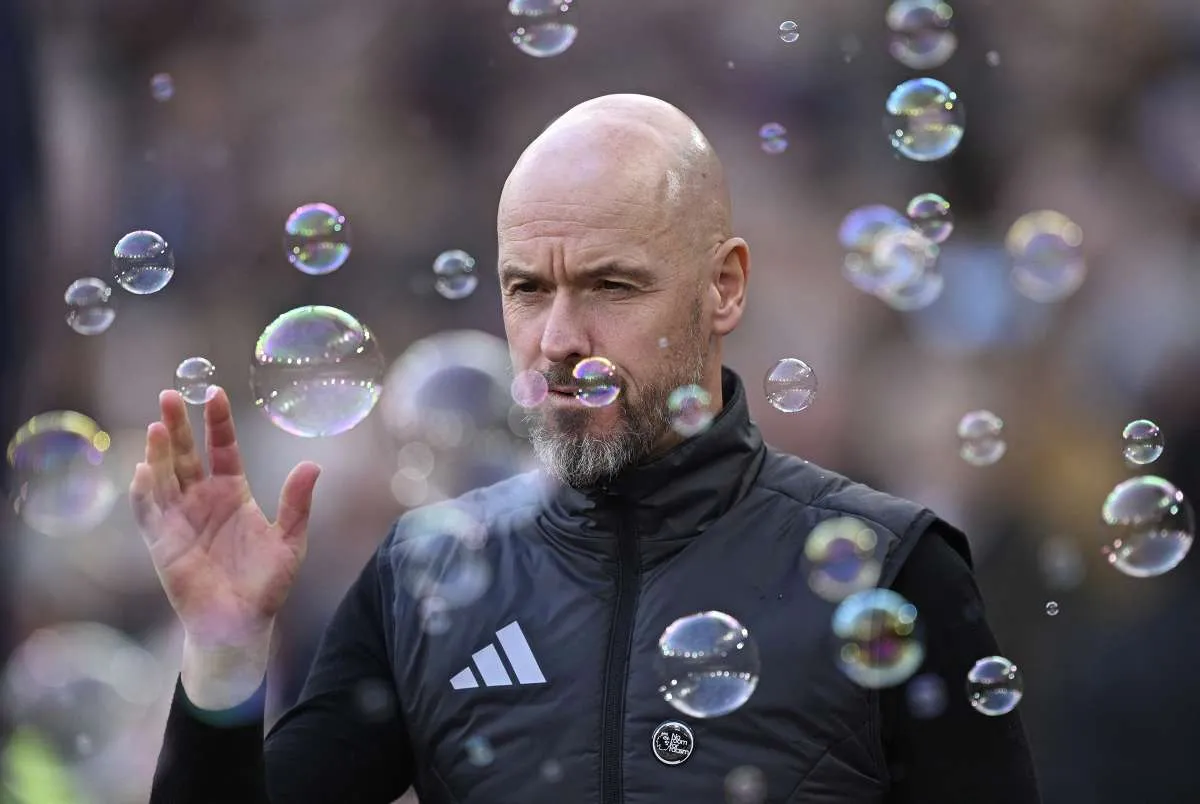 Erik Ten Hag Berselisih dengan 7 Pemain Sebelum Akhirnya Dipecat Manchester United