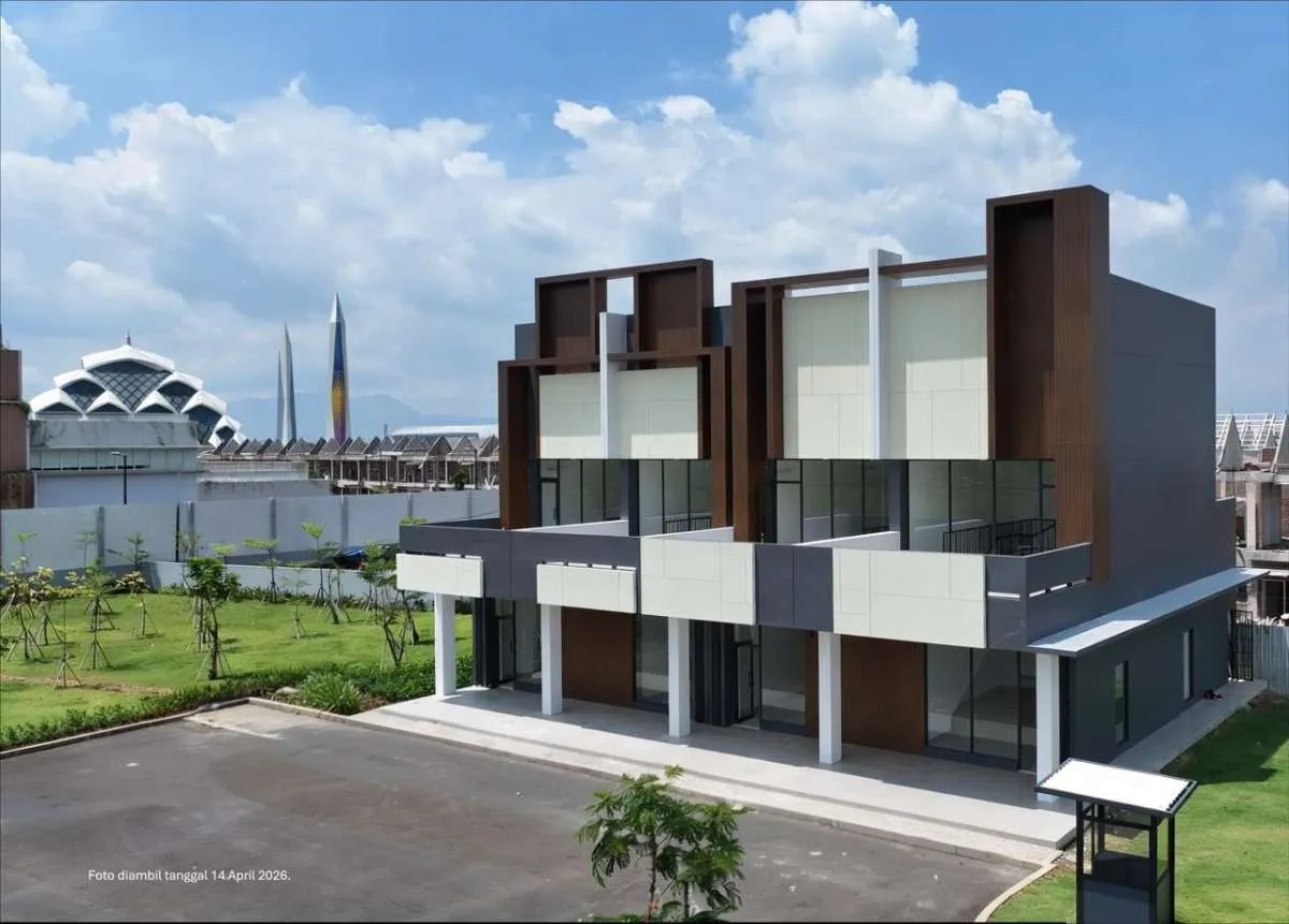 Summarecon Bandung Luncurkan Diamond Commercial, Produk Ruko Eksklusif 