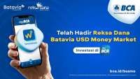BCA dan Batavia Luncurkan Reksadana US$ BUSMO