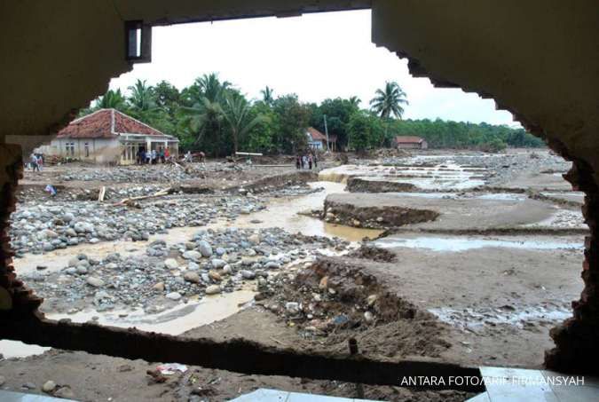 Tanggap darurat bencana Bogor diperpanjang hingga 29 Januari