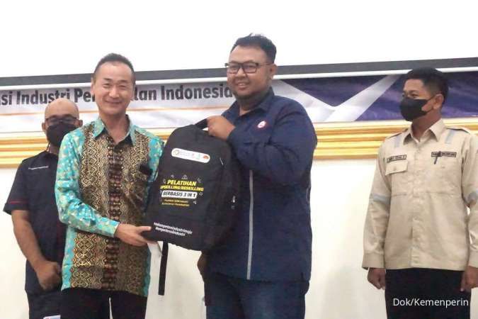 Kapasitas Produksi Galangan Kapal Meningkat, Kemenperin Pasok SDM Andal