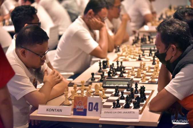KONTAN Chess Championship 2023