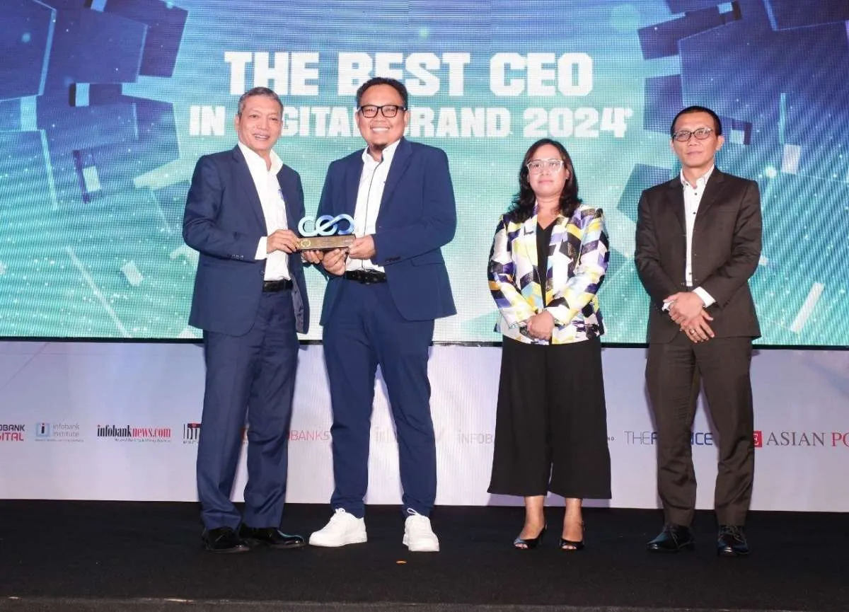 Tugu Insurance Borong Penghargaan Infobank–Isentia 13th Digital Brand Awards 2024