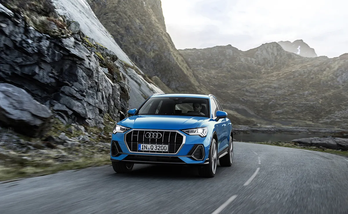 Wow, mobil mewah Audi mulai dijual di Blibli