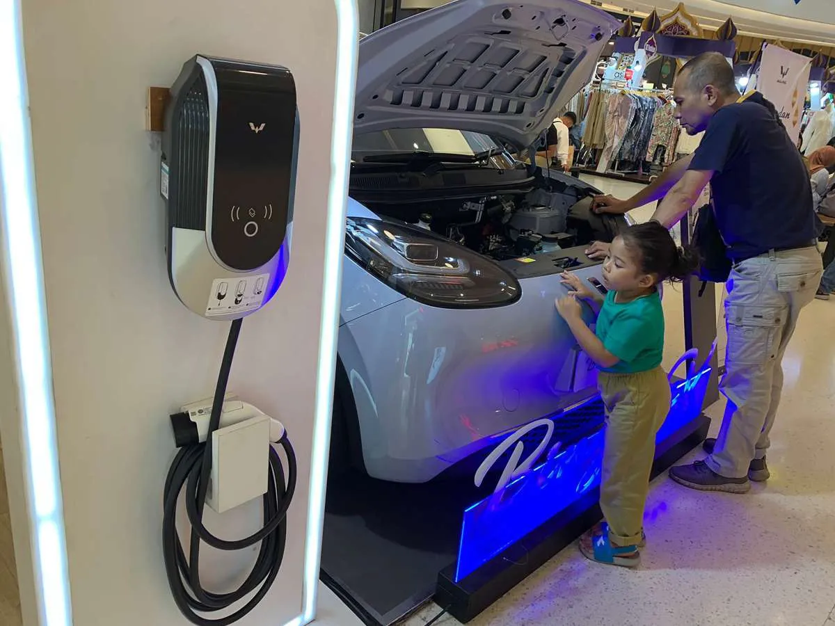 Silvio Napoli Jadi CEO Lucid, Perusahaan Galang Dana US$1 Miliar