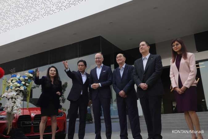 BMW Tambah Diler Baru di PIK 2 dengan Investasi Lebih dari Rp 200 Miliar