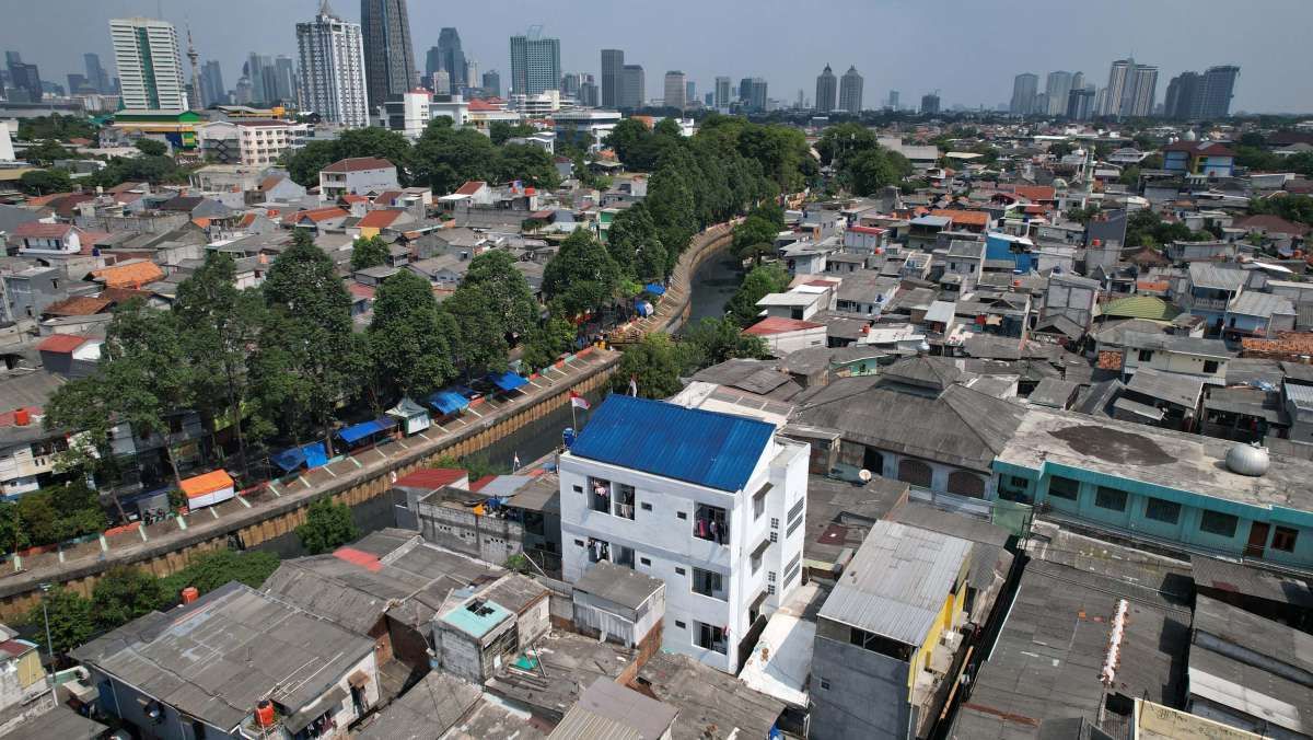  Rumah Susun Barokah: Mengubah Wajah Hunian di Tengah Kota Jakarta