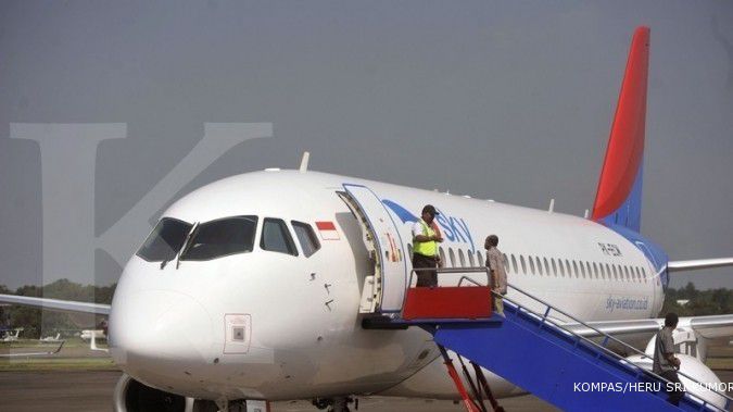 Sky Aviation hentikan operasinal di Batam