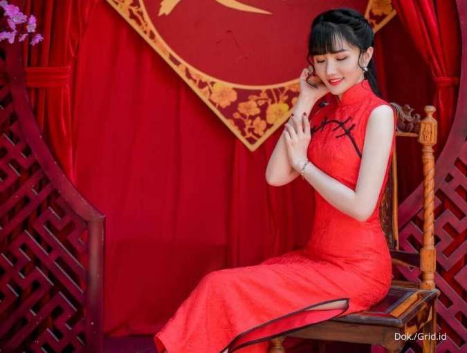 4 Inspirasi Baju Tradisional China buat Rayakan Imlek, Mulai Siapkan yuk