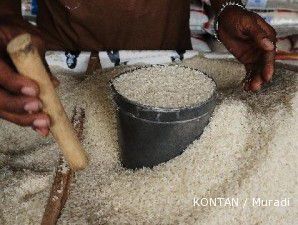 Bulog patok penyerapan beras sebesar 916.000 ton hingga akhir April