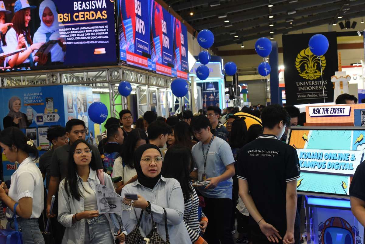 Antisipasi Dana Pendidikan di Luar Negeri