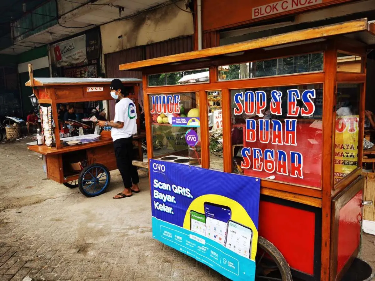 Ada pandemi Covid-19, transaksi uang elektronik sokong bisnis UMKM 