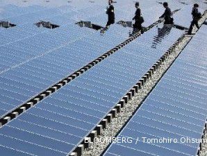 Siemens mulai alirkan energi pembangkit tenaga solar yang diakuisisi pada 2009 