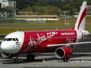Besok, pesawat AirAsia Airbus A320 lakukan tes penerbangan ke Bandung